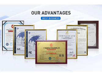 Guangzhou Riss Electronic Technology Company Limited lini produksi pabrikan