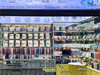 Guangzhou Riss Electronic Technology Company Limited lini produksi pabrikan
