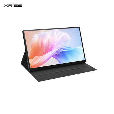 Beli UHD 1080P Portable Monitor Screen 15.6Inch 60Hz USB Untuk Switch pembuatan online