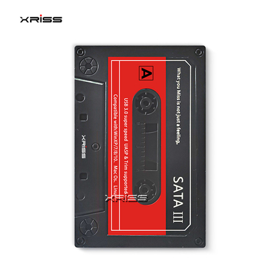 Beli YPH03 External Hard Drive Enclosure USB 3.0 Tipe C Sata 2,5 Inch pembuatan online