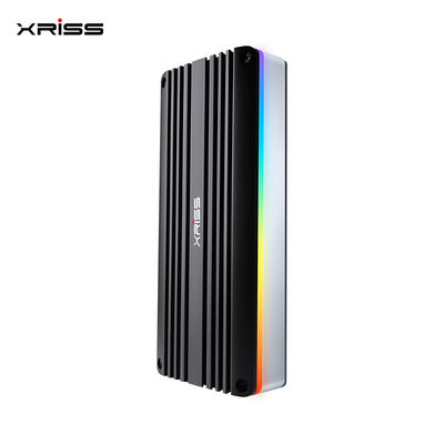 kualitas  PCIe Input Interface External Hard Drive Enclosure For MacBook Apple Flash SSDs pabrik