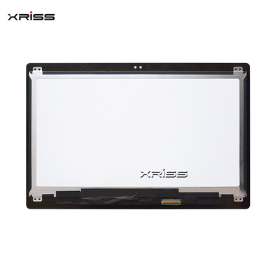 Beli LCD Screen Digitizer Assembly Untuk Dell Inspiron 13 5368 5378 5379 7378 7368 P69G pembuatan online