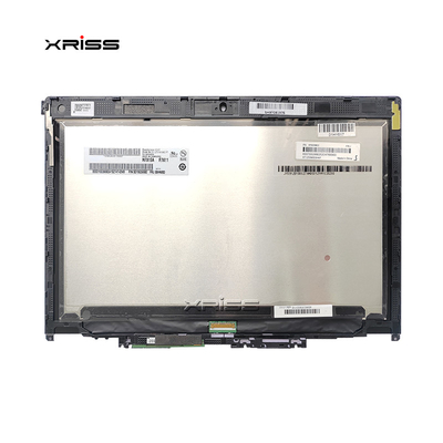 Beli 12.5' Laptop LCD Touch Screen Digitizer Assembly Untuk Lenovo Thinkpad Yoga 260 B125HAN02.2 pembuatan online