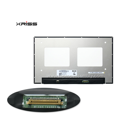 Beli 14' NT140WHM-N45 Laptop LCD Screen Display Panel Slim EDP 30 Pin PCBA Bent pembuatan online