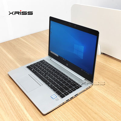 kualitas  14" HP EliteBook 840 G5 G7 G8 I5/i7 Processor FHD Display Up To 32GB RAM 512GB SSD Laptop Notebook pabrik