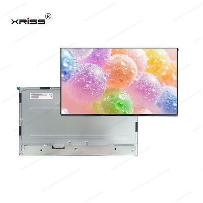 kualitas  New 21.5" 30Pin TFT T215HVN05.1 All-In-One LCD Screen for HP Laptop LCD Screen pabrik
