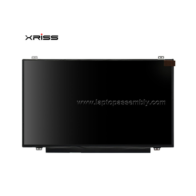Baru 14 "Slim 30Pin CE N140BGE-EA3 NT140WHM-N31 LP140WH8 SPB1 M140NWR6 R1 Dengan Screw Laptop LCD Screen