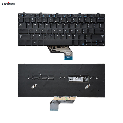 Bahasa Inggris Laptop Keyboard Untuk Dell Latitude 3400 3310 3390 Vostro 5481 Vostro 5581