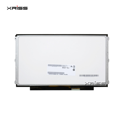 LVDS 12.5 Inch Laptop Screen 40pin 1366*768 45% NTSC B125XW01 V0