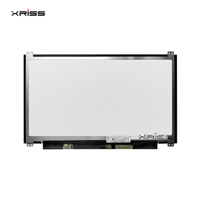 Slim 13.3 Inch Laptop Screen Edp 40pin FHD 45% NTSC IPS NV133FHM-N41 Dengan Frame