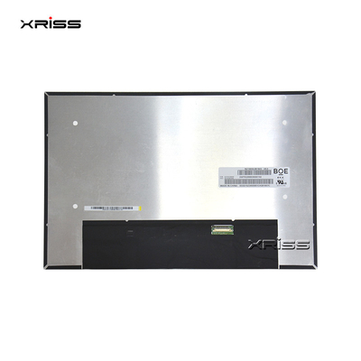 Edp 14 Inch Laptop Screen Slim PCBA Bent 30pin FHD NV140WUM-N43 45% NTSC IPS