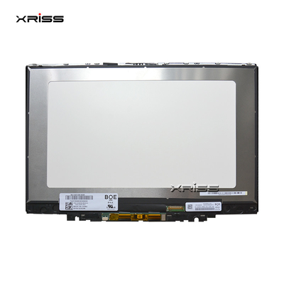 FHD Touch Screen Assembly 2-in-1 1920X1080 30 pin Untuk Dell Inspiron 5400 5406