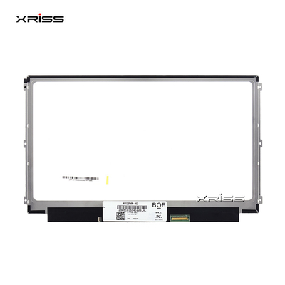 NV125FHM-N62 12.5 Inch Laptop Screen LED IPS 30 pin Untuk Dell Latitude E7270