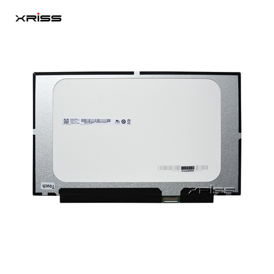 B133HAK02.2 NV133FHM-T01 Laptop LCD Screen IPS FHD 40pin Pada Cell Touch