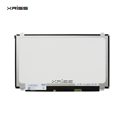 30Pin 15.6 Inch Laptop Screen NT156WHM-N32 V8.0 45% NTSC 1366x768 Dengan Frame