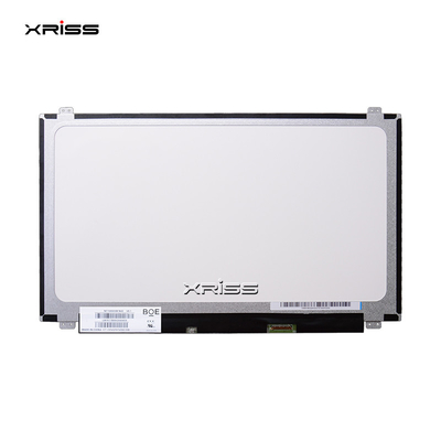 15.6 inci Laptop LCD Tampilan NT156WHM-N42 Slim 30pin Dengan Frame