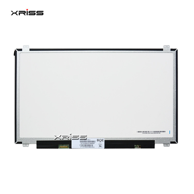 17.3 Inch Laptop LCD Screen Display NT173WDM-N11 HD+ 1600*900 30pin 60% NTSC
