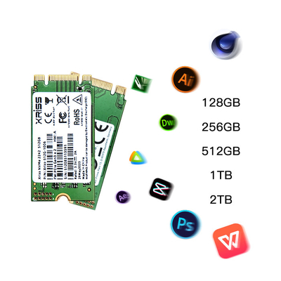 NVME Pcie M.2 SSD Internal Hard Disk 128GB 256GB 512GB 1TB 2TB Dual Interface