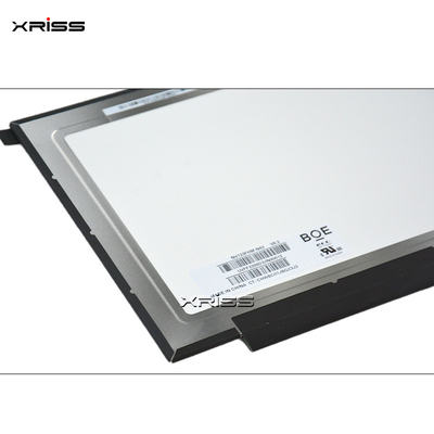 NV133FHM-N43 Laptop LCD Screen Slim EDP 30 pin 1920*1080 IPS Tanpa bingkai 72% NTSC