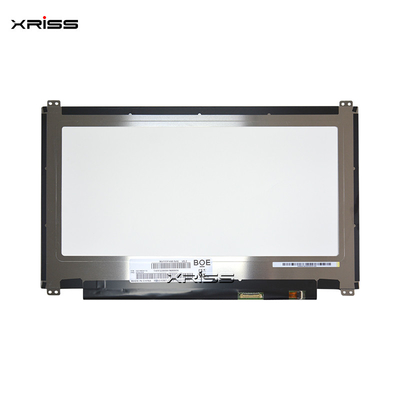 IPS 13.3 Inch Laptop Screen NV133FHM-N46 V8.2 Untuk Lenovo ThinkPad L380 L390