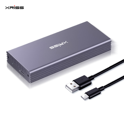 SSD External Hard Drive Enclosure USB3.0 Untuk Apple Flash MacBook