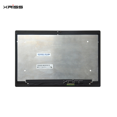 13.3' 'LCD Touch Screen Assembly 40Pins Untuk Dell Latitude 3310 R133NWF4 RB