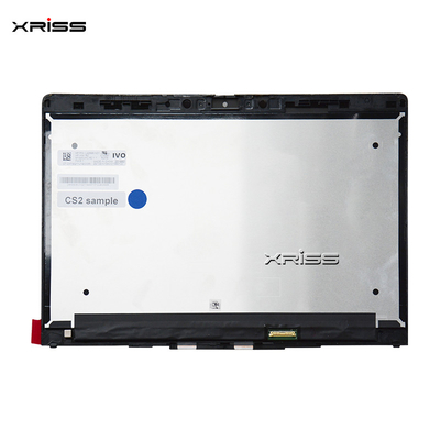 13.3In Touch Screen Laptop Full Assembly Untuk HP Elitebook 830 G5 G6 Layar LCD