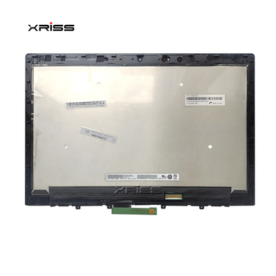 Untuk Lenovo Thinkpad Yoga L380 YOGA Screen Assembly Touch Display 02HM128 02DA315 02DA313 02DA316