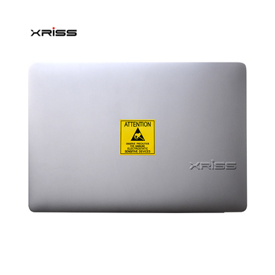 A1707 A1990 MacBook Pro Retina 15 Inch LCD Screen Lengkap Full Assembly Abu-abu Perak 2016-2019