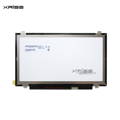 14.0 Inch Slim 30pin FHD 1920*1080 Up/Down Screw B140HTN01.2 Laptop LCD Screen