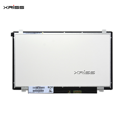 14.0 inci NT140WHM-N31 1366*768 HD Slim 30pin Up / Down Screw Laptop LED Screen Layar LCD