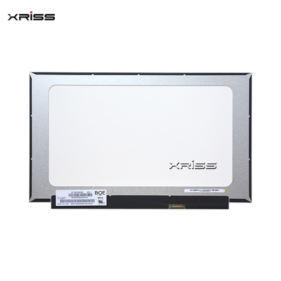 15.6 Slim 30Pins Sempit FHD 1920X1080 NT156FHM-N61 Layar LCD Laptop Tampilan