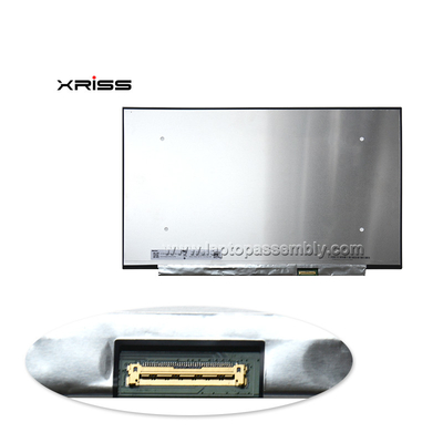 15.6' Laptop LCD Touch Screen N156HCN-EAB NV156FHM-T08 Untuk Lenovo IdeaPad 3 15ADA05 Panel Tampilan FHD 40Pins