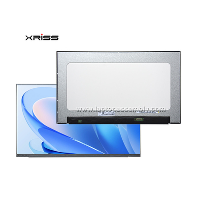 15.6' 'Slim Bent 30pin Laptop LCD Screen NV156FHM-N4W N156HCE-G72 Penggantian Panel Tampilan