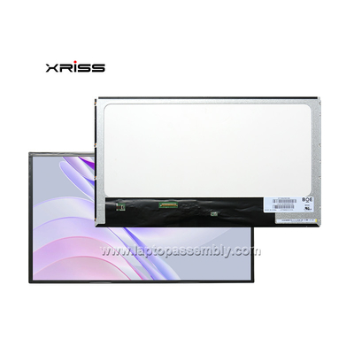 15.6' 'Slim HD 40pin Laptop LCD Screen QT156WHM-N50 LTN156AT30-601 Panel Tampilan