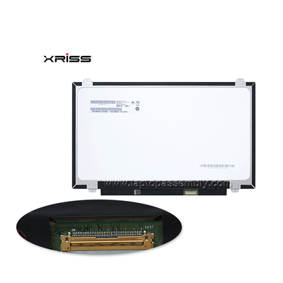 Untuk Lenovo ThinkPad T480 T480S T470 T470S 14.0 Inch Touch LCD Screen B140HAK01.0