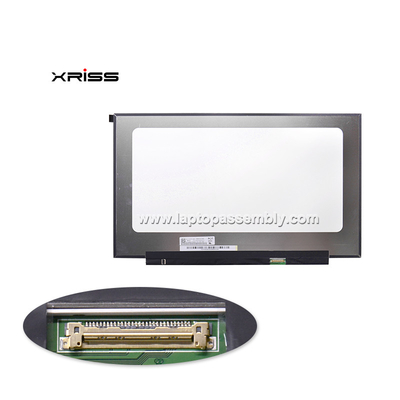 NV173FHM-N49 IPS 17,3 Inch Laptop LCD Screen FHD 1920*1080 30Pin Panel Tampilan Sempit