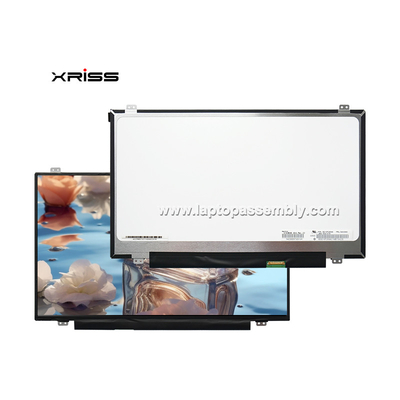 14 Inch N140BGE-E53 30Pin 1366x768 LCD LED Display 14 Inch Laptop Screen Untuk Latitude E7480 7480