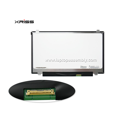 Laptop LCD Screen Untuk Lenovo Thinkpad T460 Laptop LCD 30pin N140BGE-EA3 NT140WHM-N41 LP140WH8-TPH1