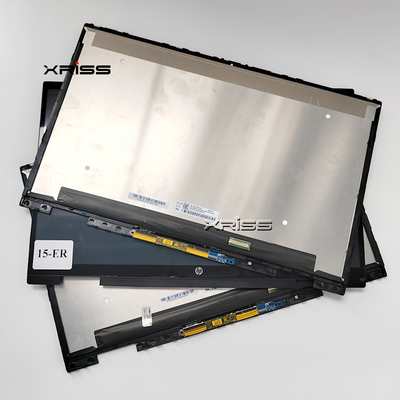15.6 Inch Touch Screen Untuk HP Pavilion X360 15-ER Series 15-er0002ur 15-er0032ng 15-er0055ng Digitizer Assembly Penggantian