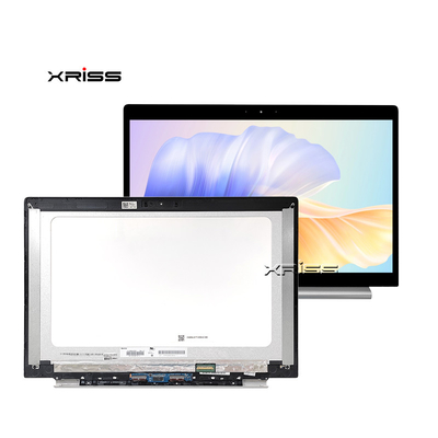 15.6 Inch Touch Screen Untuk HP ProBook 450 G6 Notebook PC Digitizer Assembly Penggantian