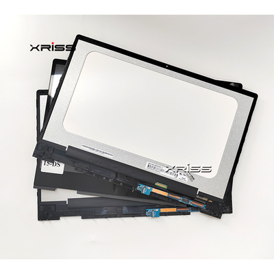 Baru 15.6 Inch Touch Screen Untuk HP Laptop 15-DS Series Digitizer Assembly Penggantian