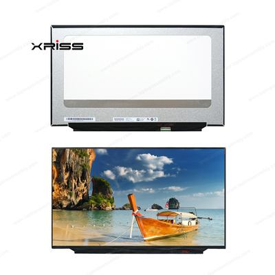 B173HAN04.2 NV173FHM-N4C NV173FHM-N46 IPS FHD LCD Display Panel 17.3 EDP 30pin