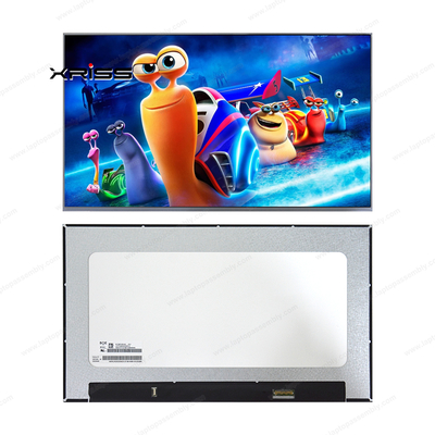 15.6'' Slim 30Pin Narrow NV156FHM-N4V FHD TFT BENT Pengganti Layar LCD Laptop