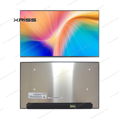 B156HAK02.4 LP156WFD SPP1 Layar LCD Laptop IPS FHD 15.6 Inci 40 Pin