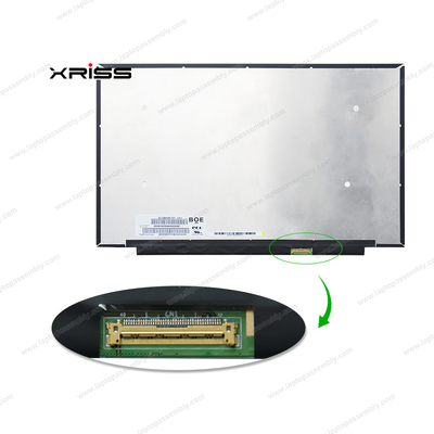 NV156FHM-T07 Layar LCD Laptop Layar Sentuh 15.6 Inci IPS 40pin
