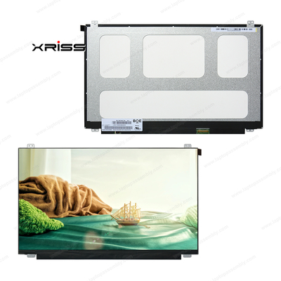 15.6 inci 40 pin NV156FHM-T00 B156HAK02.0 Untuk Laptop Lenovo Touch Display Lcd Screen