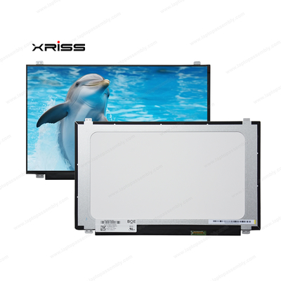 Layar LCD Laptop FHD 15,6 Inci NV156FHM-N42 EDP 30Pin