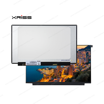 Layar LCD Laptop NV156FHM-N48 15.6 Inci FHD EDP 30Pin Asli