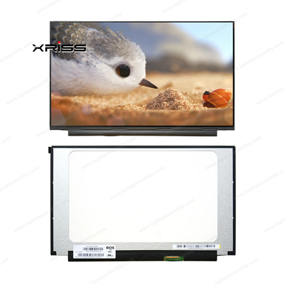 BOE NV156FHM-N4K Layar LCD Laptop 15.6 Inci FHD EDP 40Pin